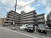 西大路駅より徒歩13分 5階 築44年5ヶ月の賃貸物件