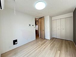 ウィスタリア2 1階1Kのリビング/ダイニング