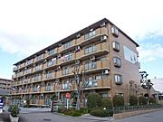 新田駅より徒歩9分 築33年2ヶ月 5階建の賃貸物件