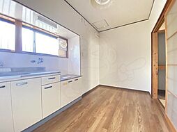 京阪宇治線 観月橋駅 徒歩12分の賃貸一戸建て 1階2Kのリビング/ダイニング