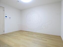 プリエ深草 2階1LDKのリビング/ダイニング