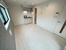 GRACEHILL R＆K 3階ワンルームのリビング/ダイニング