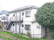 墨染駅より徒歩1分 2階 築31年の賃貸物件