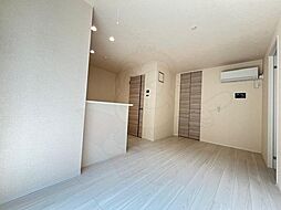 ソラーナ 1階1LDKのリビング/ダイニング