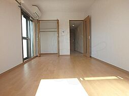 メゾン・ヴィーナス 7階1Kのリビング/ダイニング