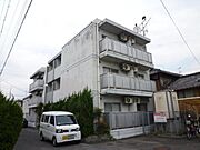 小倉駅より徒歩6分 3階 築36年の賃貸物件