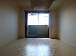 アクアプレイス京都東寺 4階1Kのリビング/ダイニング