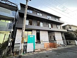 (仮称)桃山水野左近西町新築アパート