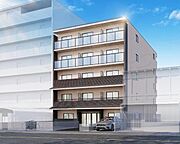 中書島駅より徒歩8分 4階 新築の賃貸物件