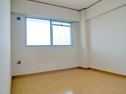 コーポラス伏見 5階2DKのリビング/ダイニング