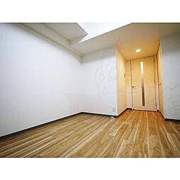 ドミールコート伏見桃山 2階1Kのリビング/ダイニング