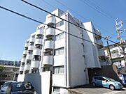 観月橋駅より徒歩3分 4階 築55年5ヶ月の賃貸物件