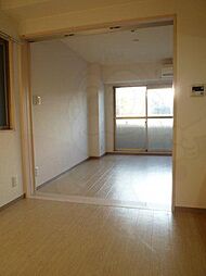 サザン桃山御陵 4階1DKのリビング/ダイニング