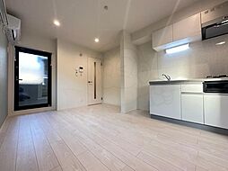 ハーモニーテラス醍醐御霊ヶ下町 1階1LDKのリビング/ダイニング