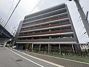 十条駅より徒歩4分 5階 新築の賃貸物件