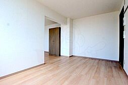 ファインブルーム丹波橋 3階1Kのリビング/ダイニング