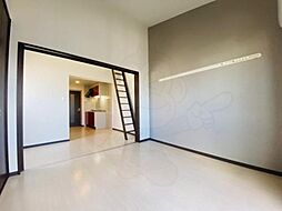 Ouest Du Soleil 503 5階1SDKのリビング/ダイニング