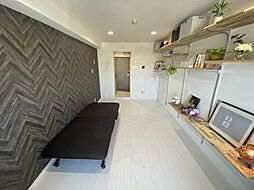 メゾンドアムール 6階1Kのリビング/ダイニング