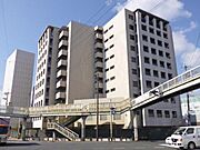 パインフィールド吉祥院 9階 築26年11ヶ月の賃貸物件