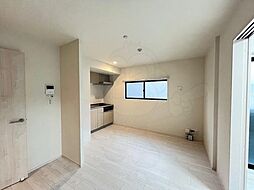 ハーモニーテラス納所町 1階1LDKのリビング/ダイニング