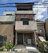 黄檗駅より徒歩5分 築27年6ヶ月 3階建の賃貸物件