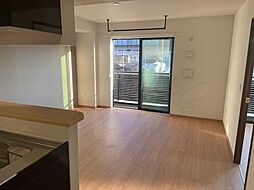 グリーンサム大久保2 1階3LDKのリビング/ダイニング