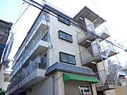 中書島駅より徒歩3分 3階 築41年4ヶ月の賃貸物件