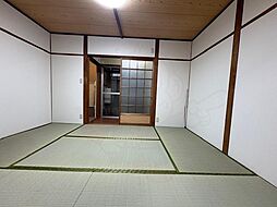 阪急京都本線 西向日駅 徒歩24分の賃貸一戸建て 1階3Kのリビング/ダイニング