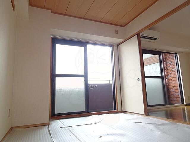 寝室