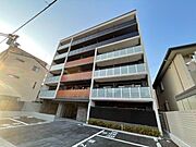 西大路駅より徒歩12分 6階 新築の賃貸物件