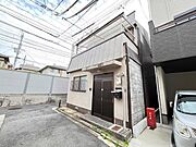 墨染駅より徒歩3分 1階 築49年7ヶ月の賃貸物件