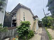 黄檗駅より徒歩21分 築41年1ヶ月 2階建の賃貸物件