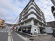 醍醐駅より徒歩4分 築51年4ヶ月 6階建の賃貸物件