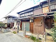 鳥羽街道駅より徒歩7分 1階 築91年2ヶ月の賃貸物件