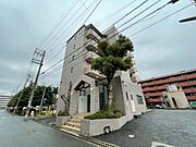 龍谷大前深草駅より徒歩8分 4階 築36年9ヶ月の賃貸物件