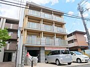 桃山御陵前駅より徒歩3分 2階 築21年9ヶ月の賃貸物件