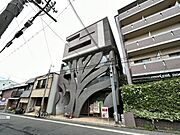 墨染駅より徒歩3分 3階 築17年の賃貸物件