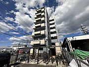 レジデンス鳥羽 7階 築38年3ヶ月の賃貸物件