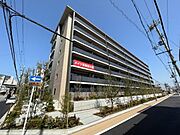 西大路駅より徒歩4分 4階 築3年の賃貸物件