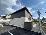 宇治駅より徒歩5分 新築 2階建の賃貸物件
