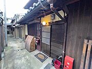 丹波橋駅より徒歩13分 1階 築95年2ヶ月の賃貸物件