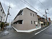 九条駅より徒歩3分 1階 築22年の賃貸物件