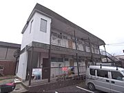 第二グリンハウス杉2-10 2階 築52年10ヶ月の賃貸物件