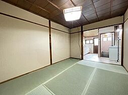 京都市営烏丸線 くいな橋駅 徒歩5分の賃貸一戸建て 1階4DKのリビング/ダイニング