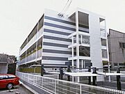 西大路駅より徒歩9分 2階 築23年8ヶ月の賃貸物件