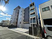 西大路駅より徒歩15分 3階 築1年6ヶ月の賃貸物件