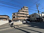 桂川駅より徒歩9分 3階 築34年の賃貸物件