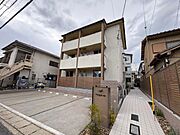 六地蔵駅より徒歩7分 3階 新築の賃貸物件