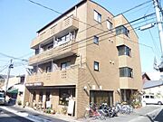 墨染駅より徒歩4分 2階 築31年の賃貸物件