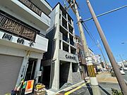 THECITYRESIDENCE京都西大路 3階 築2年4ヶ月の賃貸物件